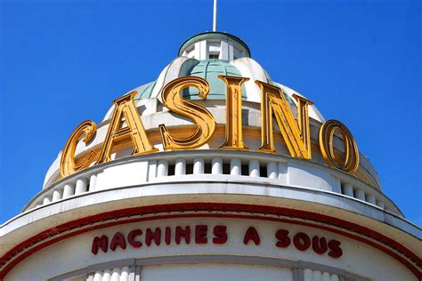 site de casino - casinos France.